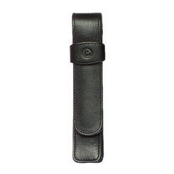 ETUI DE PIELE TG11 1 INSTRUMENT NEGRU