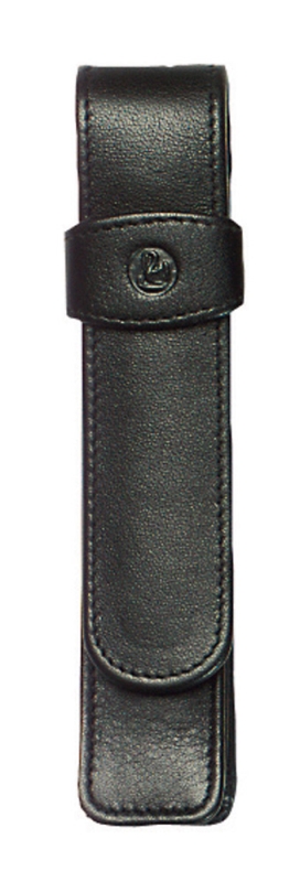 ETUI DE PIELE TG11 1 INSTRUMENT NEGRU