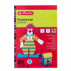 CARTON COLOR 22X32CM 10F 300G/MP CULORI ASORTATE