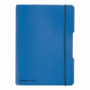 CAIET MY.BOOK FLEX A5 40F 80G/MP DICTANDO ALBASTRU ELASTIC NEGRU