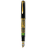 STILOU TOLEDO M900 EF PENITA AUR 18K+GRAVAT MANUAL ACCESORII PLACATE AUR
