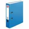 BIBLIORAFT A4 7.5CM PP AQUA HERLITZ