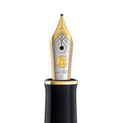 PENITA B DIN AUR 14K/585 ORNAMENT RODIU PENTRU M400 BICOLORA