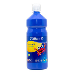 TEMPERA 1L ALBASTRU ULTRAMARIN