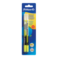 CARIOCA CORECTOARE HIGHLIGHTER+TEXTMARKER SET2 BLISTER