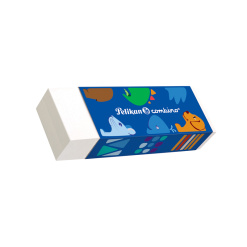 RADIERA COMBINO LATEX BLISTER