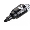 MARKER WHITEBOARD PORTOCALIU 6MM VARF ROTUND VBOARD PILOT - imagine 2