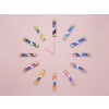 MINA ROLLER 0.7MM PORTOCALIE 3/SET FRIXION PILOT - imagine 5