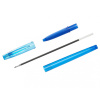 PIX UNICA FOLOSINTA GRIP 1MM SUPERGRIP G NEGRU PILOT - imagine 4