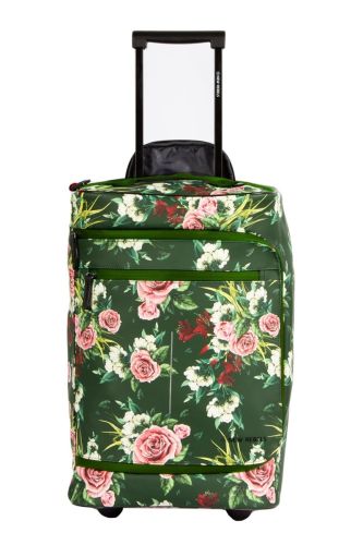 TROLLER NEW REBELS FLORA-LAREDO 32X18X50CM VERDE INCHIS