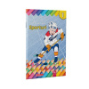 CARTE DE COLORAT A4 16PAG SPORTURI