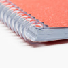CAIET SPIRA A4 60 FILE ARITMETICA SCHOOL NOTTE - imagine 3