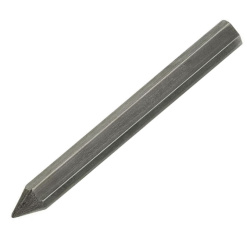 CREION GRAFIT FARA LEMN GROS 2B PITT MONOCHROME FABER-CASTELL