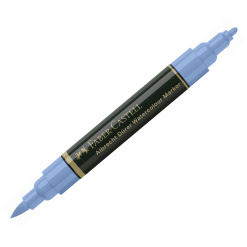 MARKER SOLUBIL ALBASTRU ULTRAMARIN 120 A.DURER FABER-CASTELL