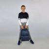 RUCSAC ALPHA ALBASTRU NAVY WALKER - imagine 2