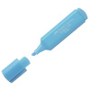 TEXTMARKER BLEU PASTEL 1546 FABER-CASTELL - imagine 2