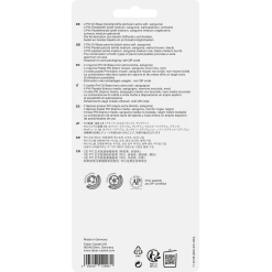 Alternative view of BLISTER 9 PIESE PITT MONOCHROME FABER-CASTELL