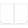 AGENDA A5 NEDATATA BLEUMARIN ECO EGO - imagine 3
