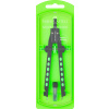 COMPAS FACTORY NEON 2023 FABER-CASTELL - imagine 3