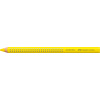 CREION COLORAT GALBEN JUMBO GRIP FABER-CASTELL - imagine 2