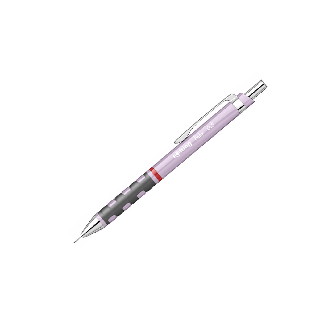 CREION MECANIC 0.5MM TIKKY 3 MOV SIDEFAT ROTRING - imagine 2