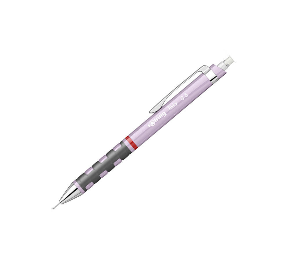 CREION MECANIC 0.5MM TIKKY 3 MOV SIDEFAT ROTRING - imagine 3