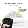 DISTRUGATOR DOCUMENTE 80M MINI-CUT FELLOWES - imagine 5