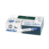 MARKER WHITEBOARD ALBASTRU W20 FABER-CASTELL - imagine 4