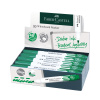MARKER WHITEBOARD VERDE W20 FABER-CASTELL - imagine 4