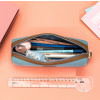 PENAR ETUI TUBULAR CULORI ASORTATE CUTE DOG DELI - imagine 3