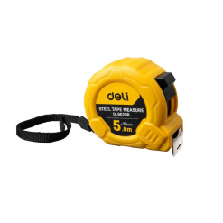 RULETA OTEL 5M x  25 MM DELI