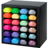 SET BIROU 24 BUC TEXTMARKER 46 FABER-CASTELL - imagine 2