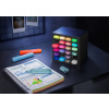 SET BIROU 24 BUC TEXTMARKER 46 FABER-CASTELL - imagine 3