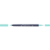 SKETCH MARKER 2 CAPETE BLEU AQUA 240 GOLDFABER FABER-CASTELL - imagine 2