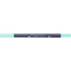 SKETCH MARKER 2 CAPETE BLEU AQUA 240 GOLDFABER FABER-CASTELL - imagine 4