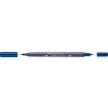 SKETCH MARKER 2 CAPETE INDIGO 450 GOLDFABER FABER-CASTELL - imagine 2