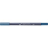SKETCH MARKER 2 CAPETE INDIGO 450 GOLDFABER FABER-CASTELL - imagine 4