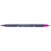 SKETCH MARKER 2 CAPETE ROZ PURPURIU MEDIU 125 GOLDFABER FABER-CASTELL - imagine 3