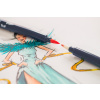 SKETCH MARKER 2 CAPETE SET 24 MANGA GOLDFABER FABER-CASTELL - imagine 4