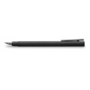 STILOU NEO SLIM METAL NEGRU M FABER-CASTELL - imagine 3