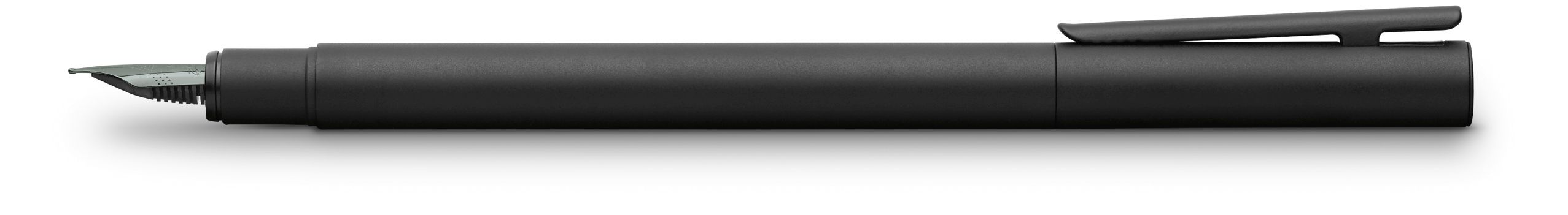 STILOU NEO SLIM METAL NEGRU M FABER-CASTELL - imagine 3