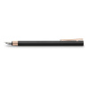 STILOU NEO SLIM METAL ROSEGOLD M FABER-CASTELL - imagine 3