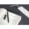 ROLLER NEO SLIM METAL NEGRU FABER-CASTELL - imagine 4