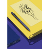 ROLLER NEO SLIM ALUMINIUM ALBASTRU FABER-CASTELL - imagine 3