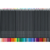 CREIOANE COLORATE 36 CULORI BLACK EDITION FABER-CASTELL - imagine 3
