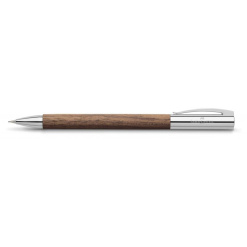Alternative view of CREION MECANIC AMBITION WALNUT WOOD FABER-CASTELL