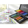 CUTIE LEMN 72 BUCATI CREIOANE ACUARELA ALBRECHT DURER FABER-CASTELL - imagine 4