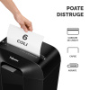 DISTRUGATOR DOCUMENTE LX25M MICRO-CUT FELLOWES - imagine 3