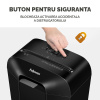 DISTRUGATOR DOCUMENTE LX25M MICRO-CUT FELLOWES - imagine 4