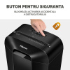 DISTRUGATOR DOCUMENTE LX45 CROSS-CUT FELLOWES - imagine 4